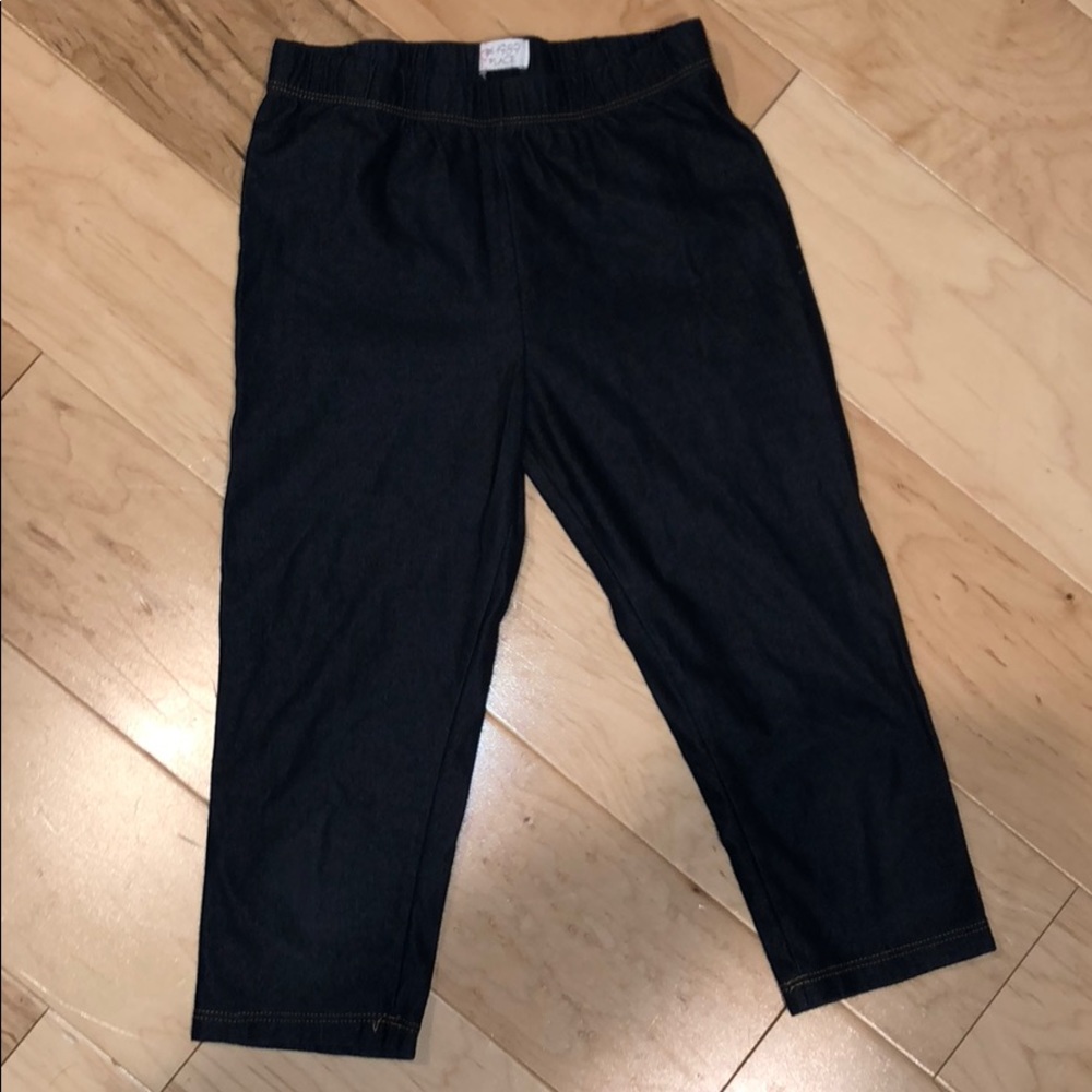Capri leggings